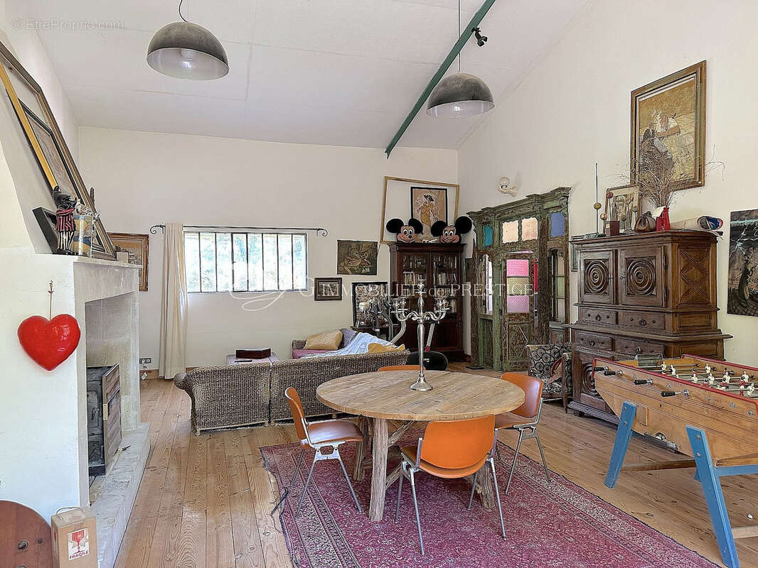 Maison à LE BEAUCET