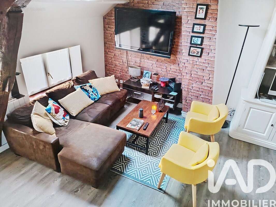 Photo 5 - Appartement à MONTIGNY-LE-BRETONNEUX