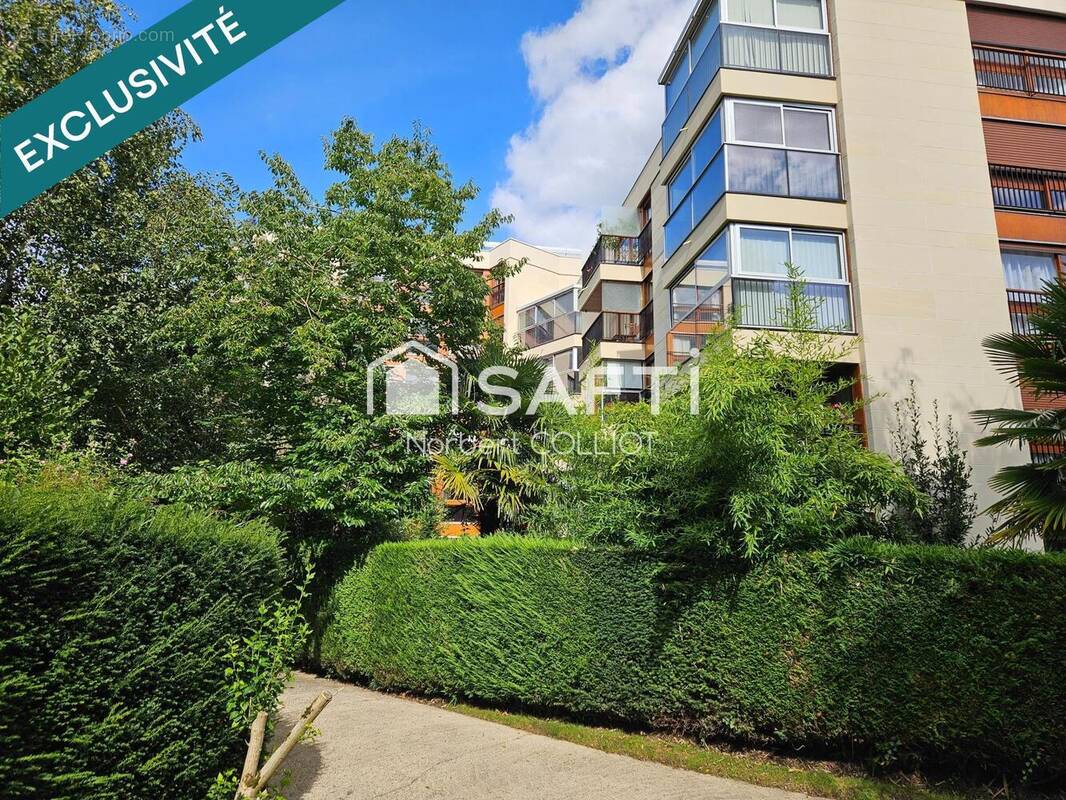 Photo 1 - Appartement à ROCQUENCOURT