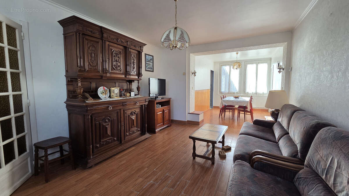 Maison à BOISSY-SAINT-LEGER