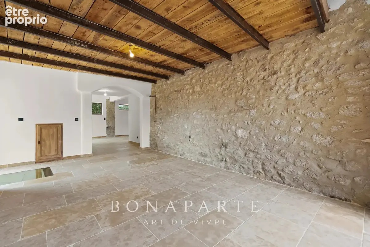 Mas d’exception – Sud-Luberon - photo 24
