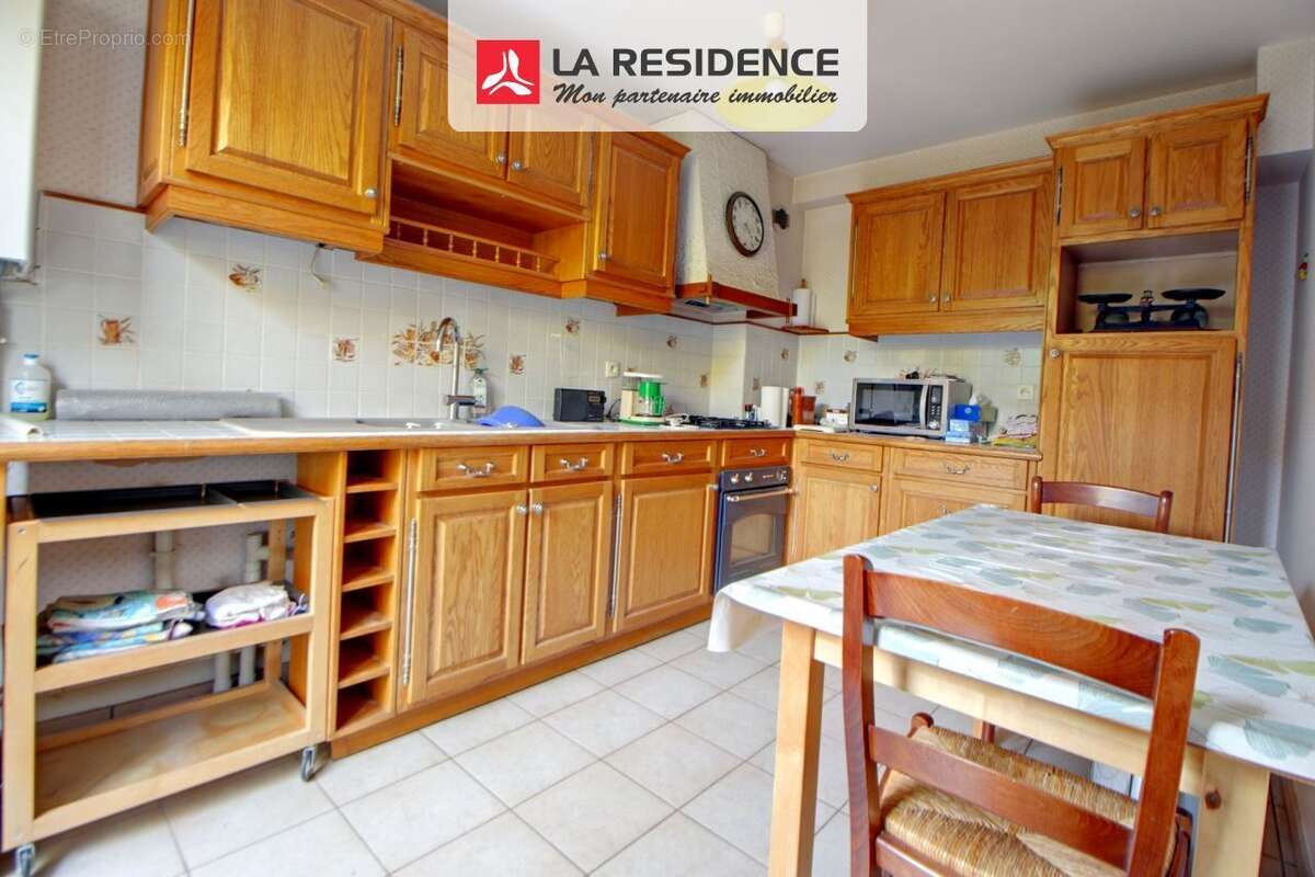 Maison à VERNEUIL-SUR-SEINE