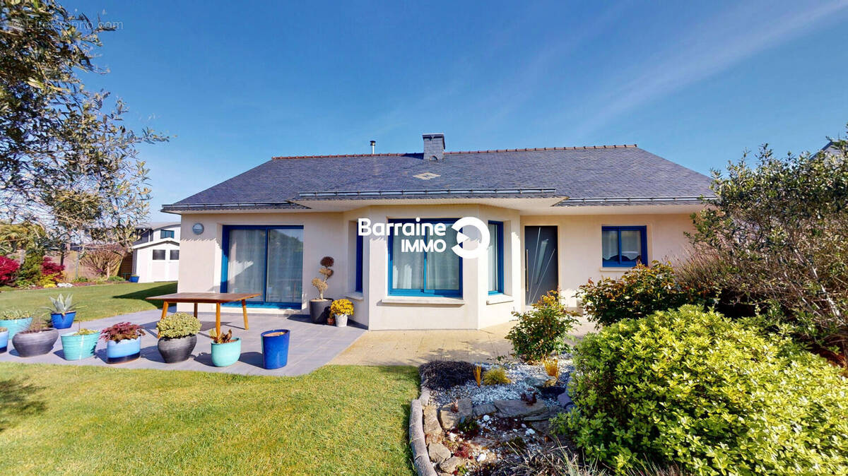 Maison à LE CONQUET