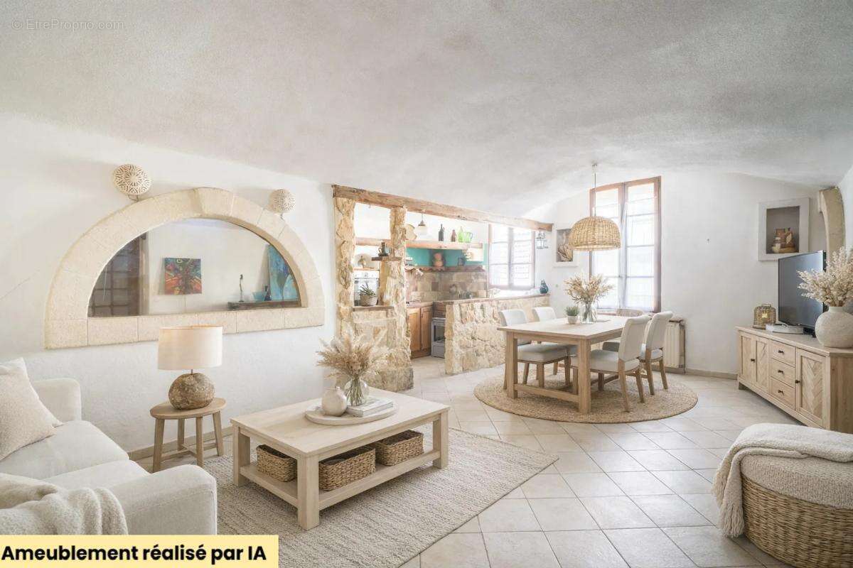 Maison à SAINT-PARGOIRE