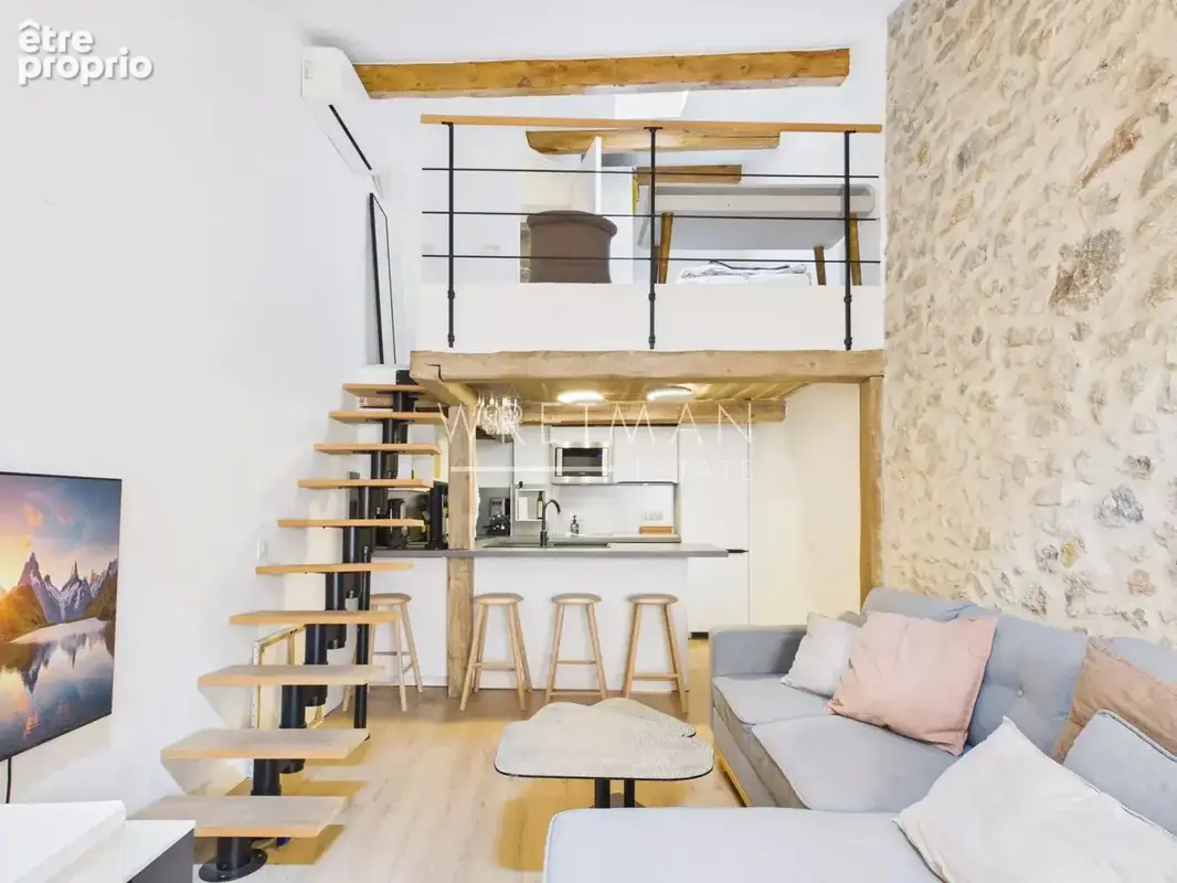 Appartement à ANTIBES