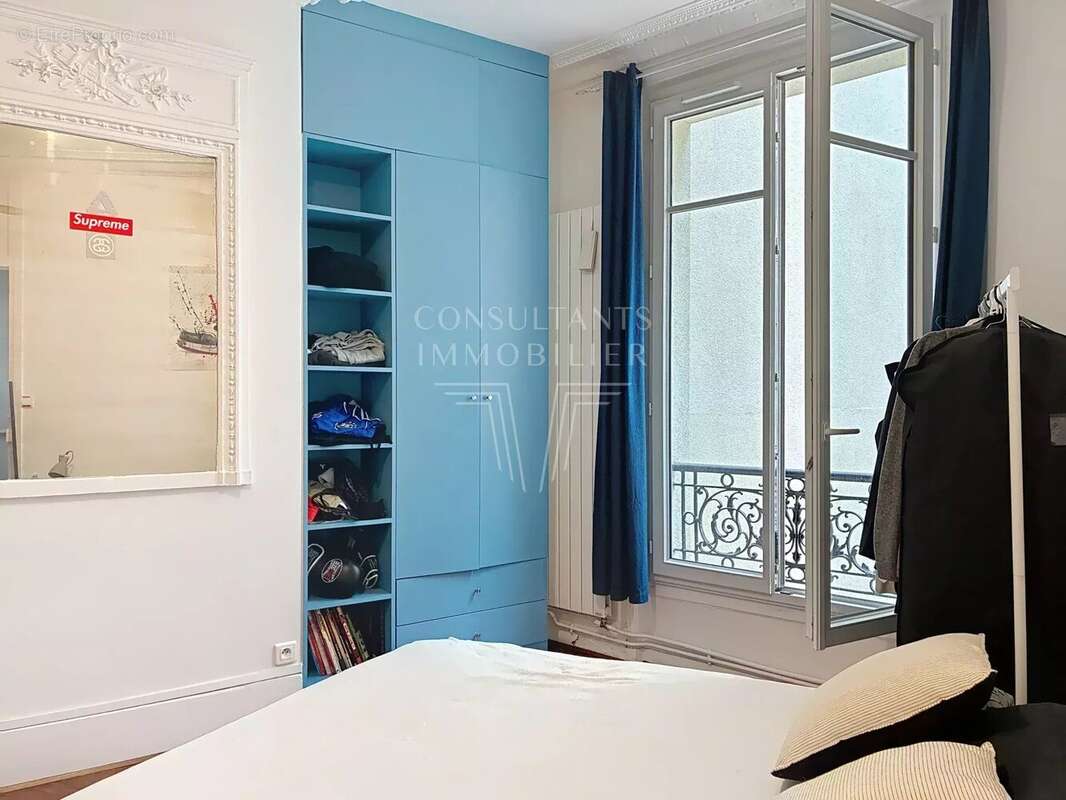 Appartement à PARIS-17E