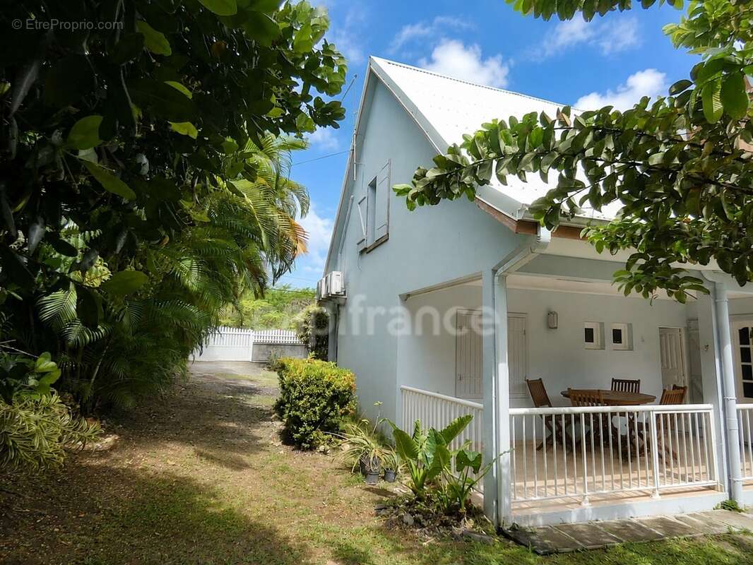 Maison à vendre 5 pièces SAINT FRANCOIS (971) - photo 5