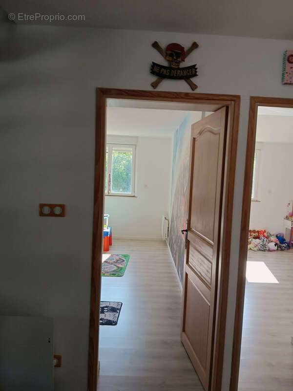 Maison à PAVANT