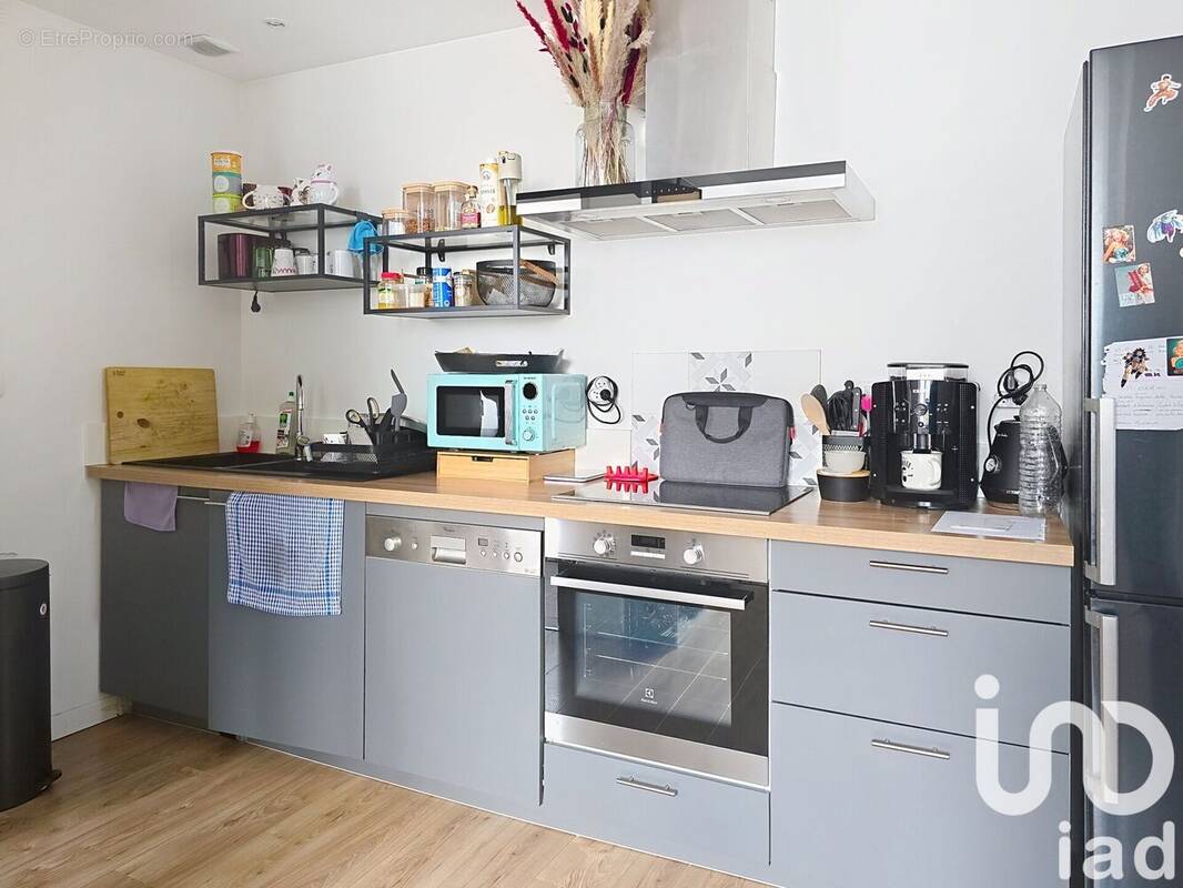 Photo 1 - Appartement à BOUCHEMAINE