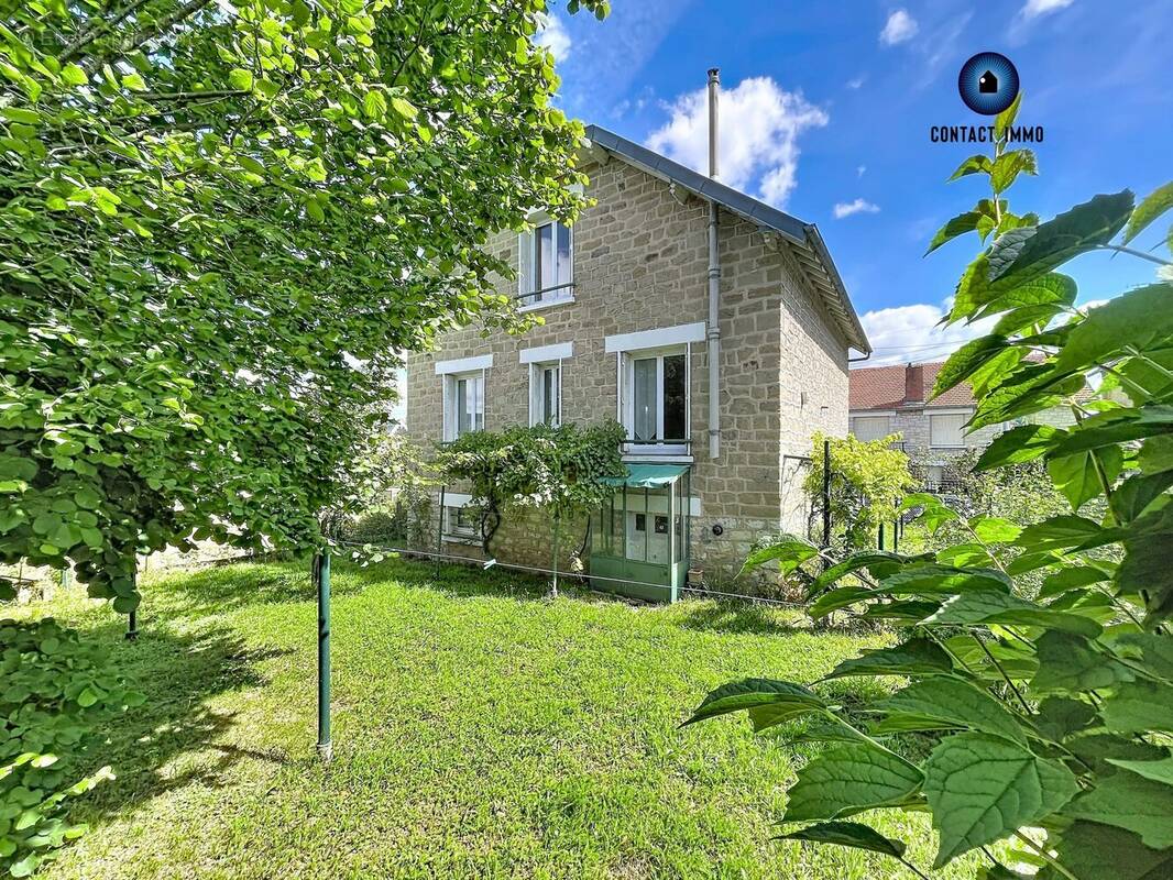 Côté Jardin - Maison à BRIVE-LA-GAILLARDE