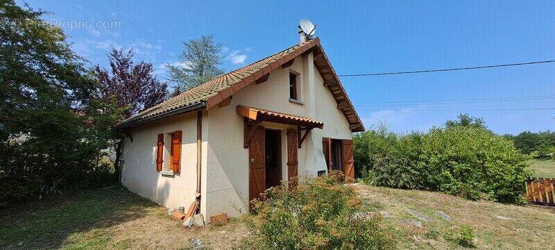 Photo 1 - Maison à SAINT-DIER-D&#039;AUVERGNE