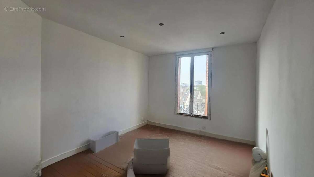 Appartement à MONTMAGNY