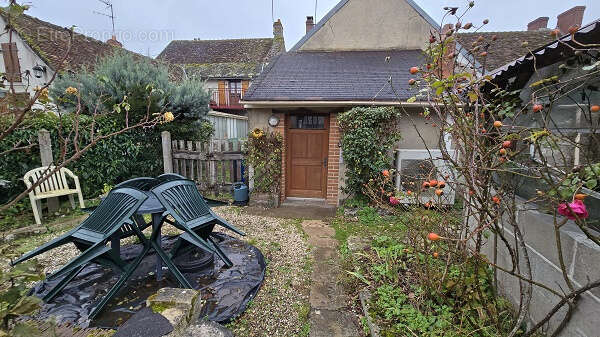 Maison à AUTAINVILLE