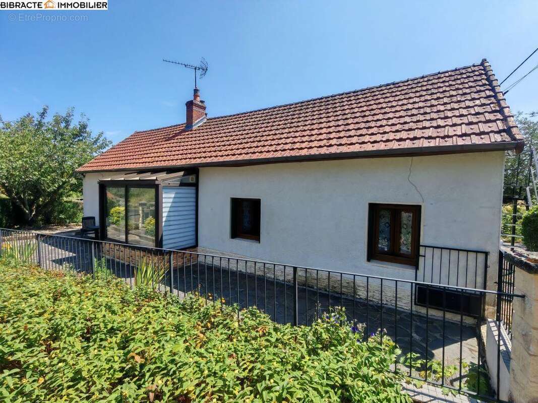 Maison 66 m² à Tazilly  - photo 3