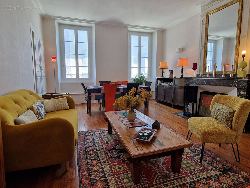 Appartement à FOIX