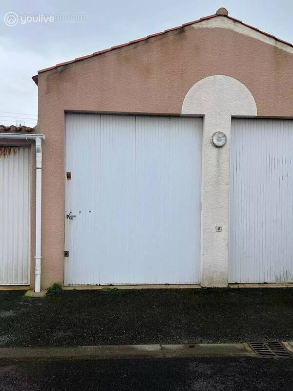 Parking à LES SABLES-D'OLONNE