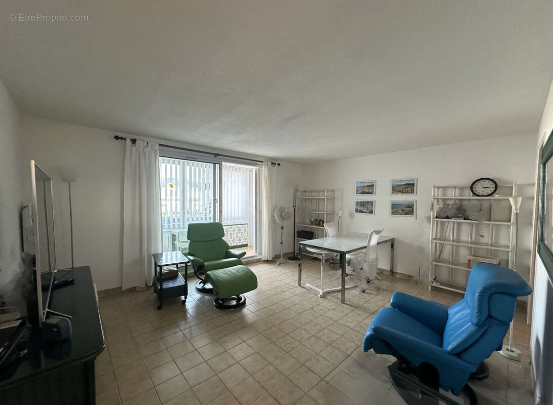 Appartement à SETE