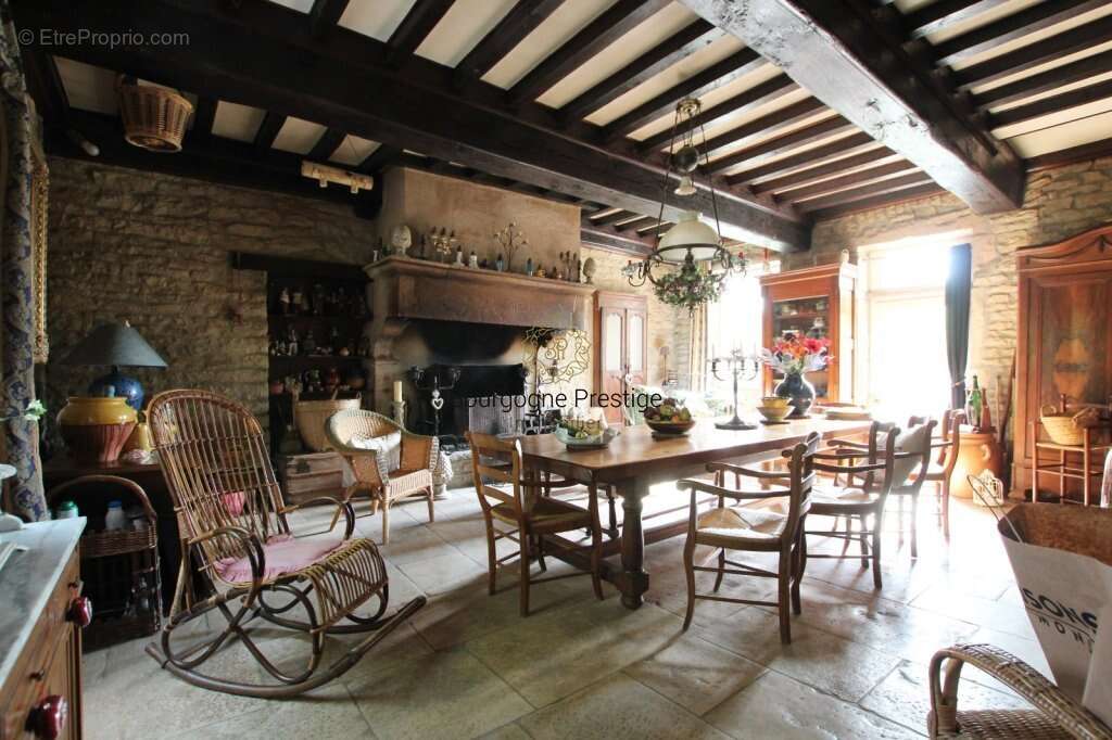 Maison à TOURNUS