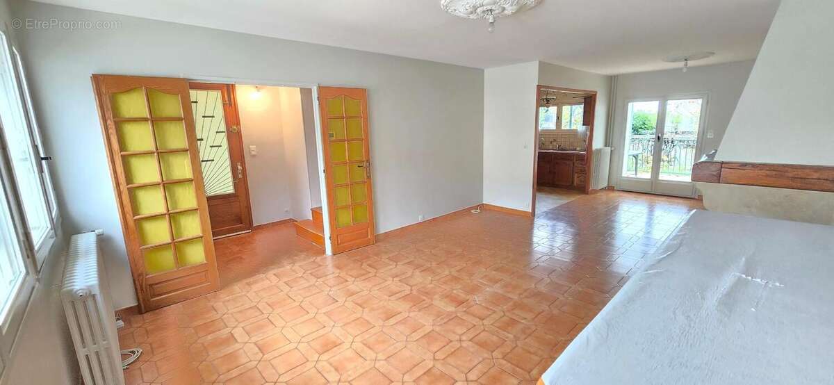 Photo 2 - Maison à MARSANNAY-LA-COTE