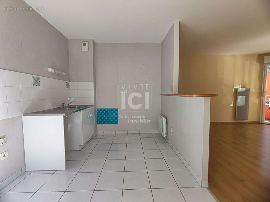 Appartement à NANTES
