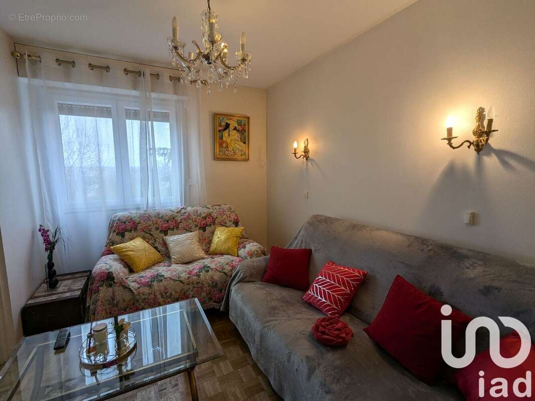 Photo 4 - Appartement à AUXERRE