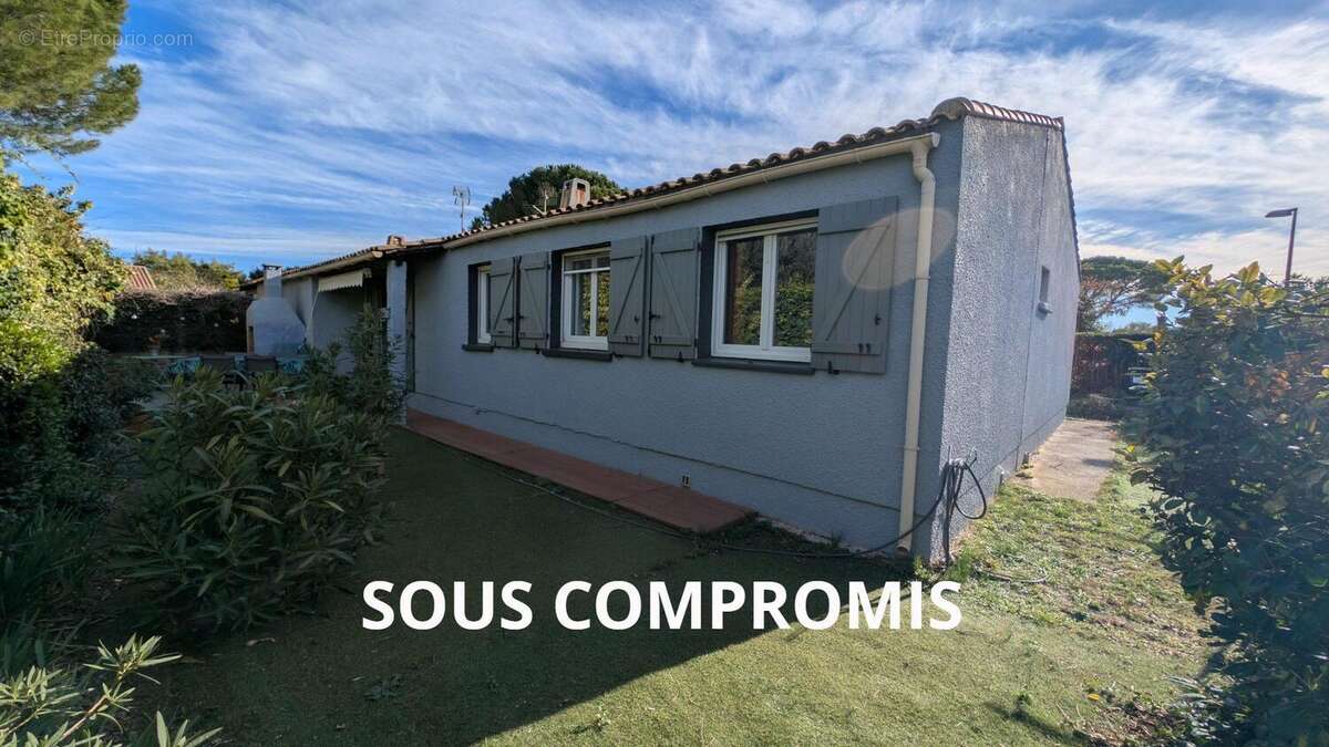 Maison à VENDARGUES