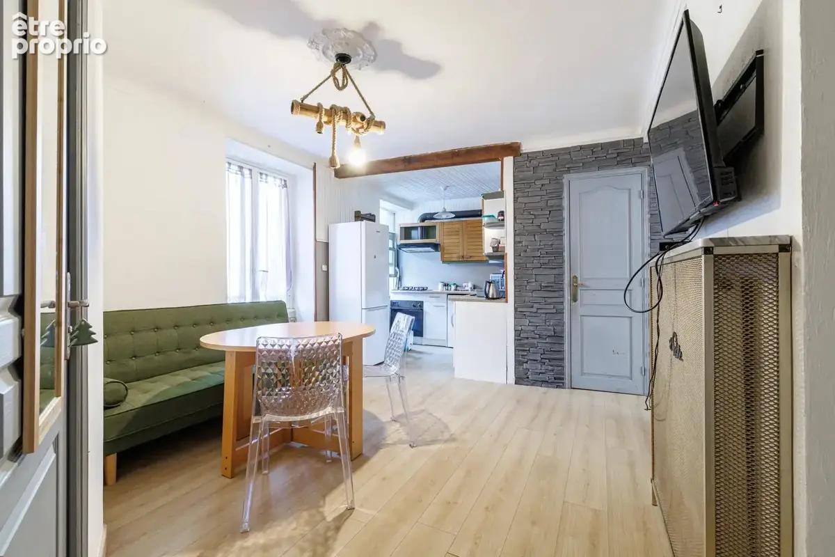 Nice - Vauban – 4 Pièces Meublé en colocation - Investissement Locatif Clé en Main - photo 3