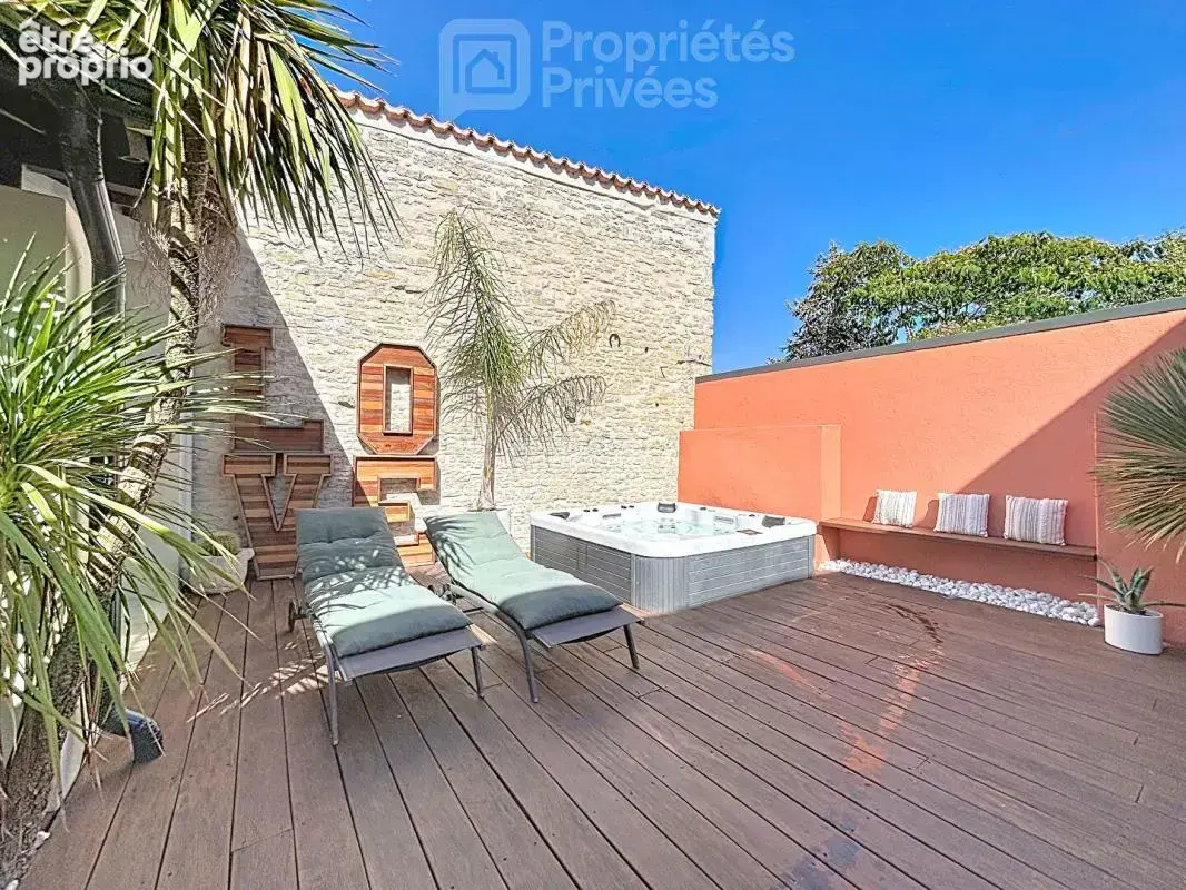 Elégance et raffinement 218 m2- 4 chambres - jardin d'exception - photo 4