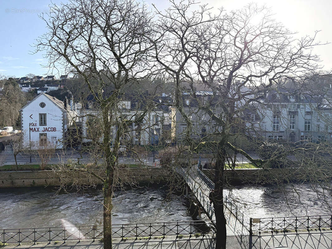Appartement à QUIMPER