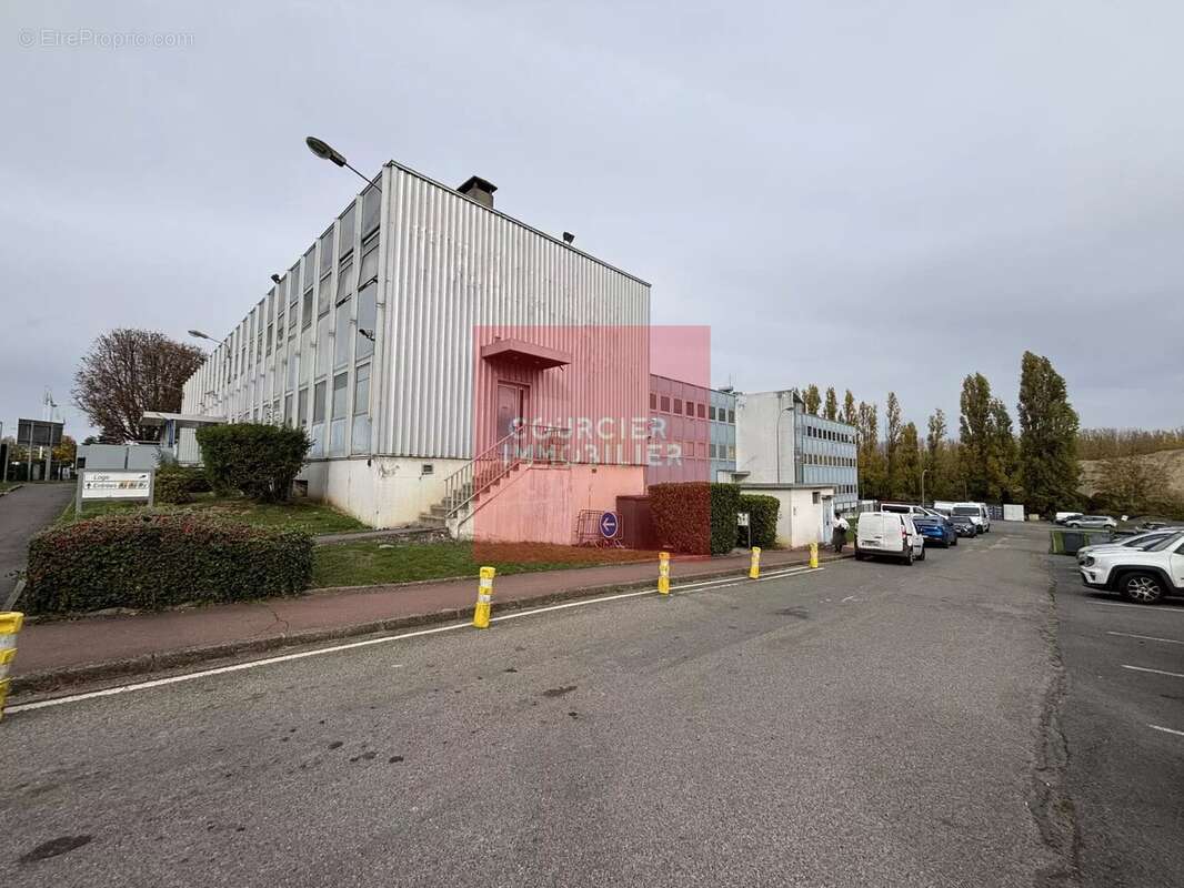 Commerce à GARGES-LES-GONESSE