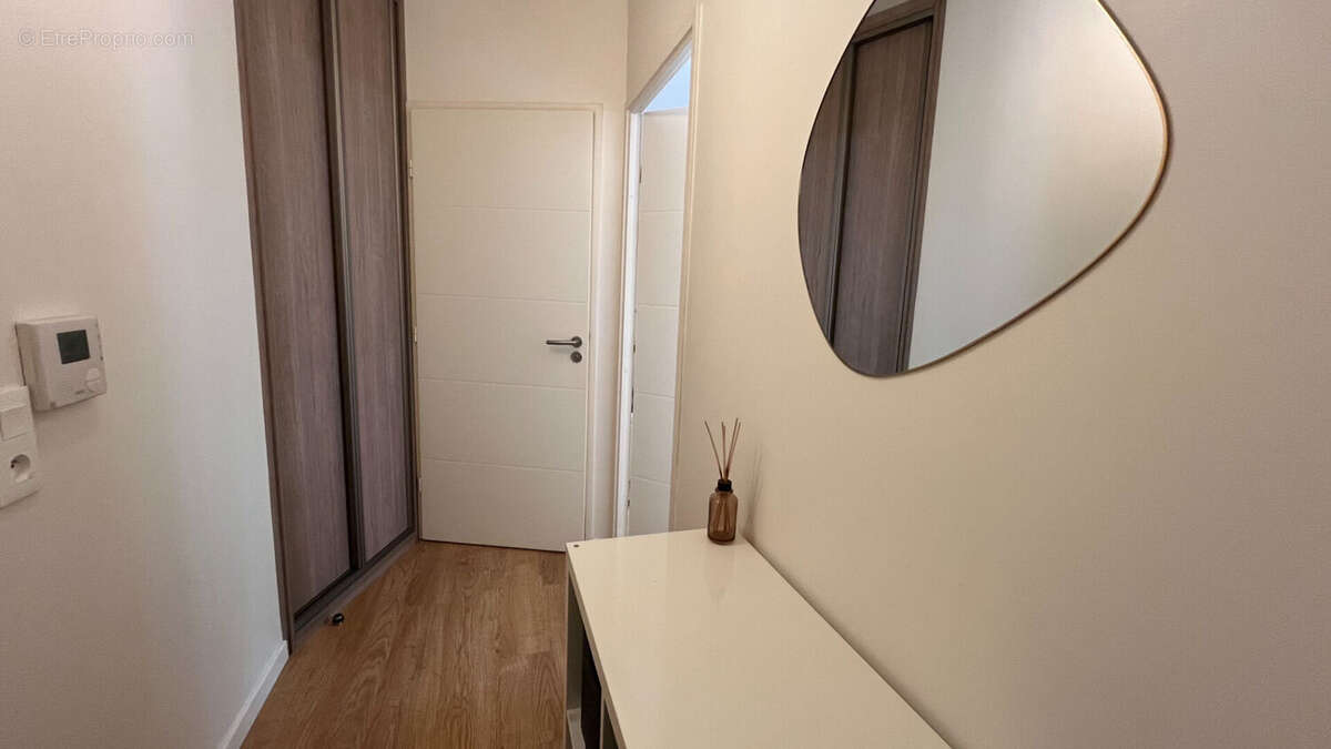 Appartement à CHAVILLE