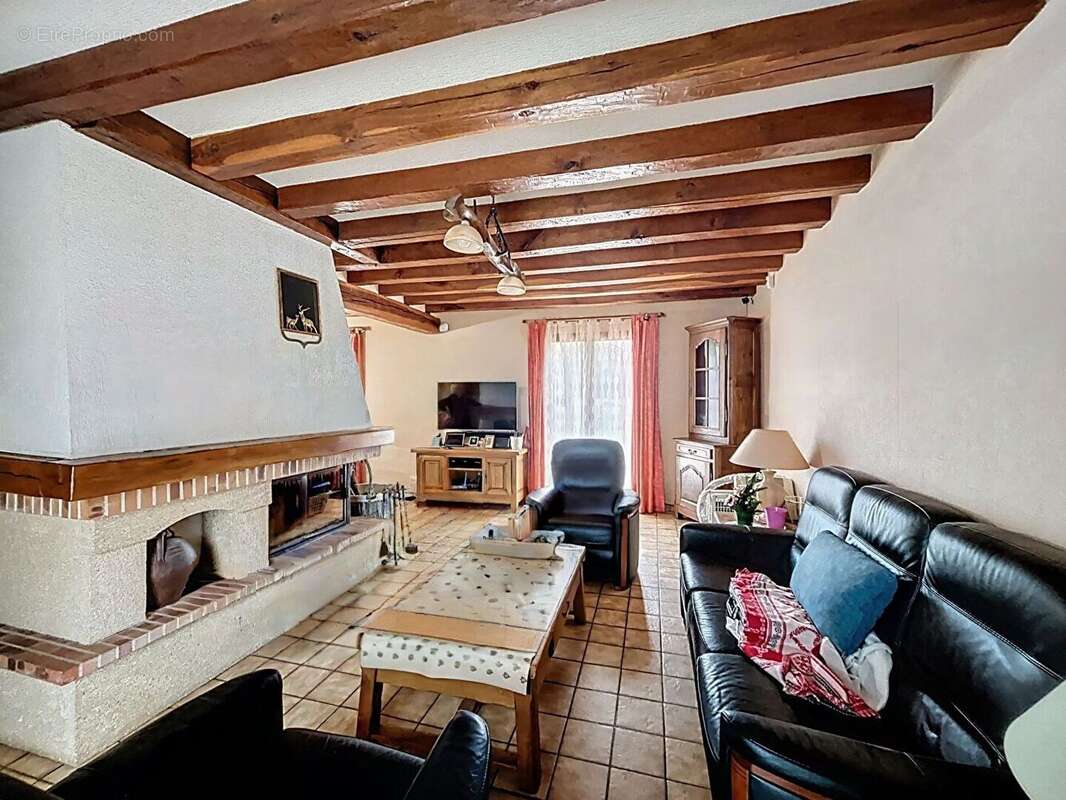 Maison Chaumont-en-Vexin 99m2 - photo 2