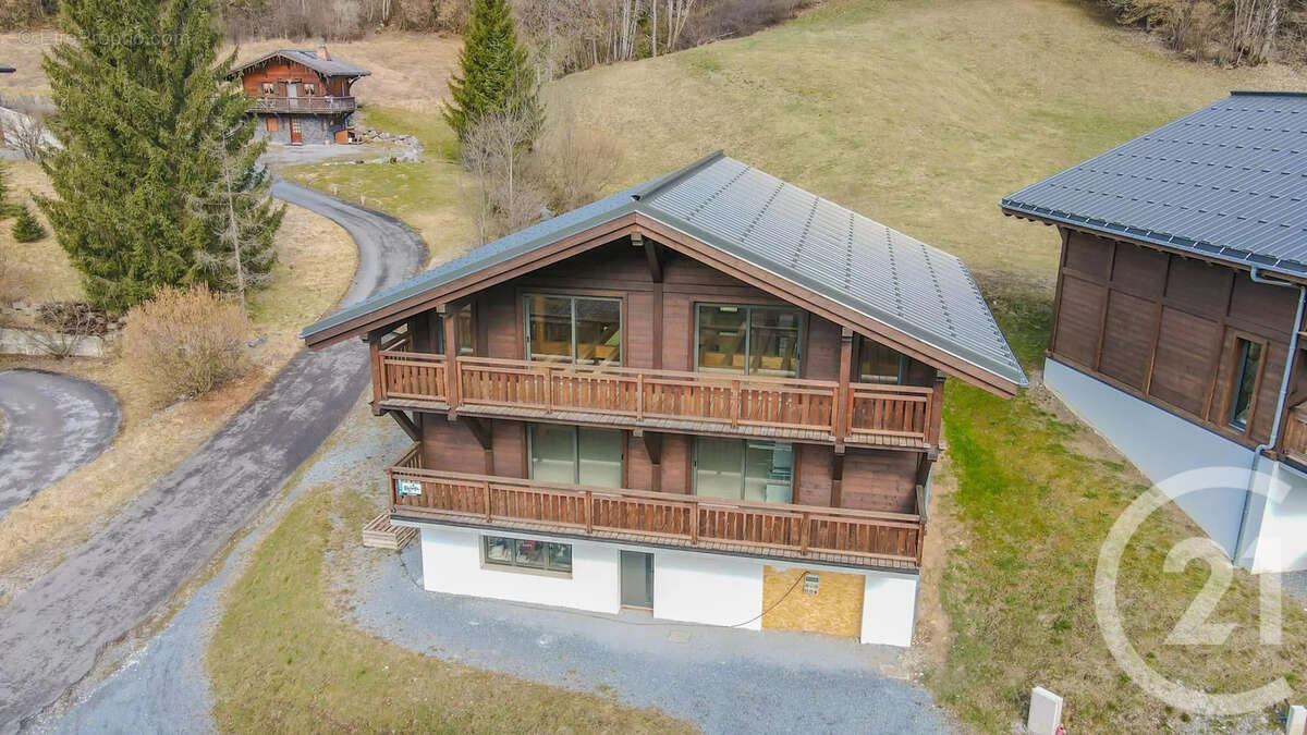 Maison à LA CHAPELLE-D&#039;ABONDANCE