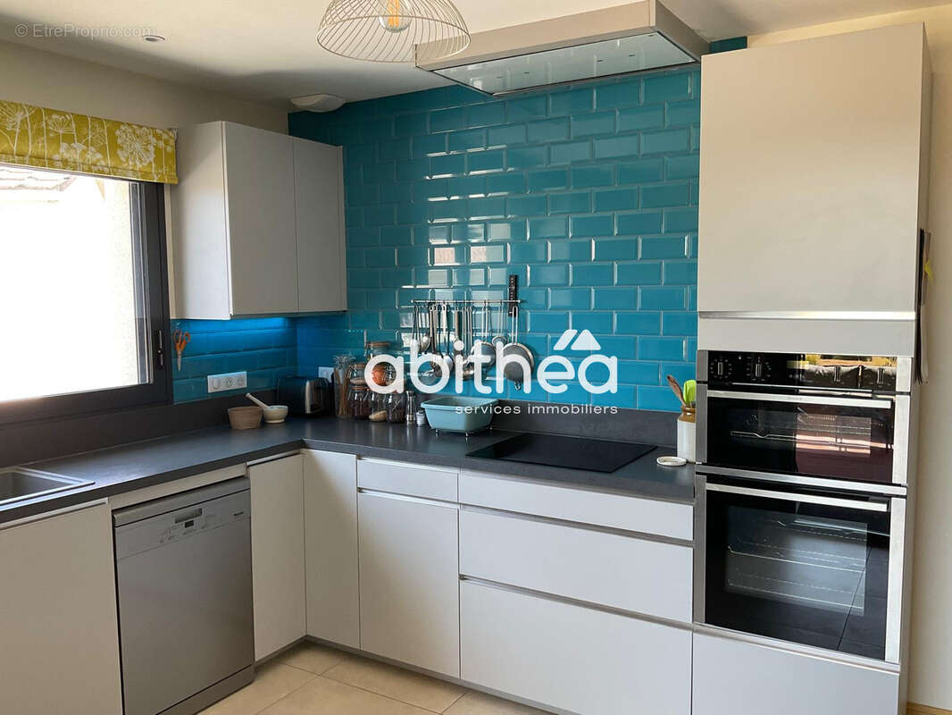 Villa contemporaine et neuve, de 172 m2 habitables. - photo 7