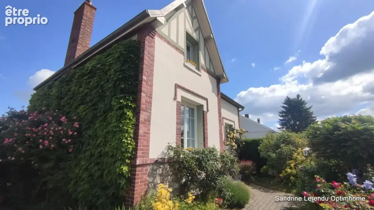 Maison à PONT-DE-L'ARCHE