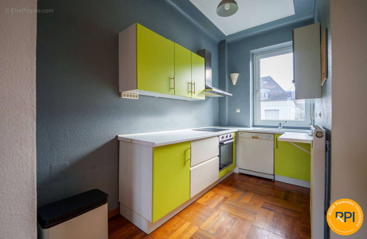 Appartement à FORBACH