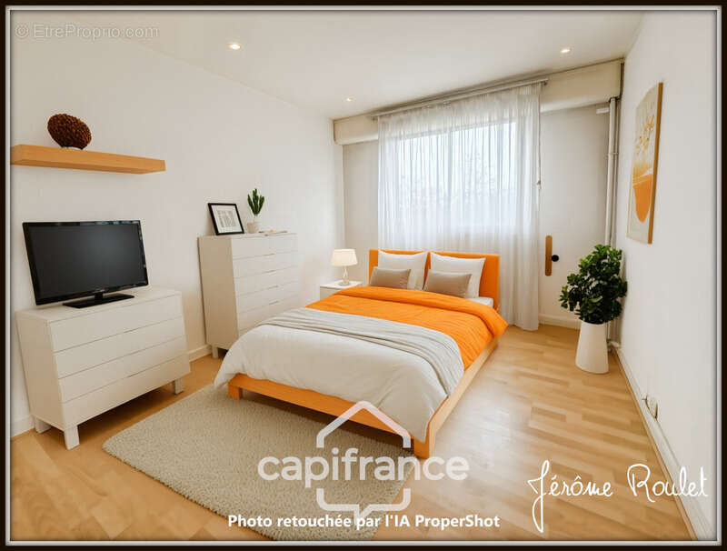 Appartement à POITIERS