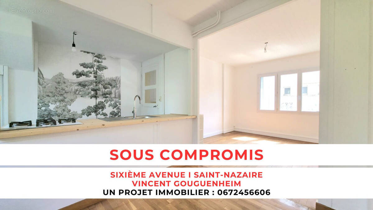 Maison à SAINT-NAZAIRE
