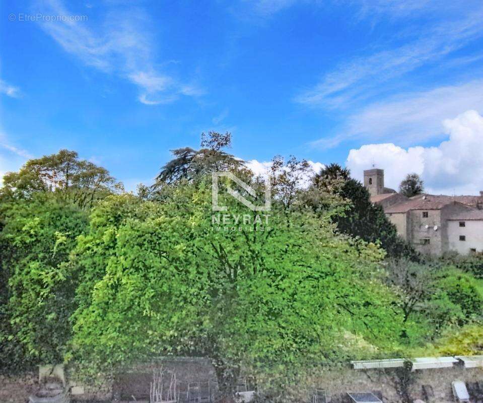 Appartement / salon / chambre /vue - photo 2