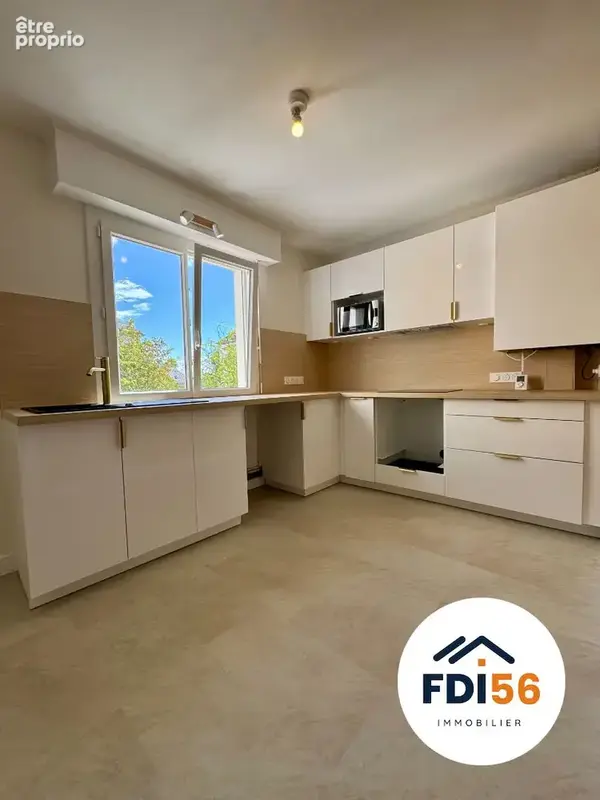 Appartement à LORIENT