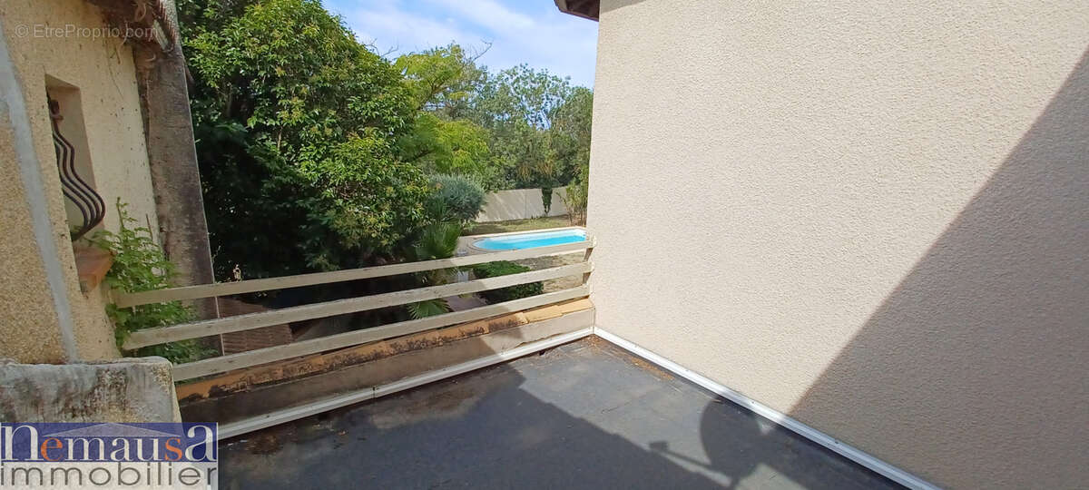 Maison à SAINT-GILLES