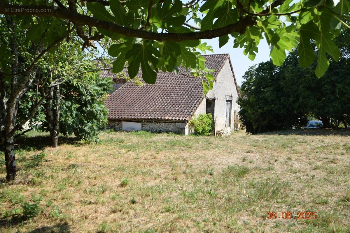 Maison à DOUCHAPT