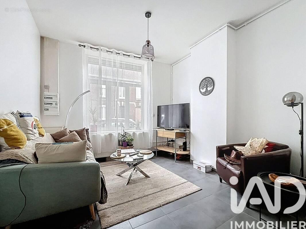 Photo 1 - Maison à TOURCOING