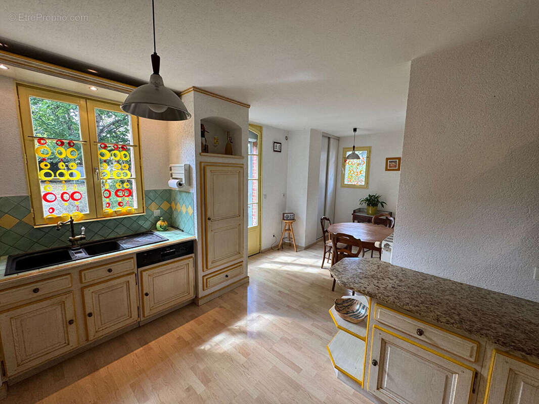 Maison à LE CREUSOT