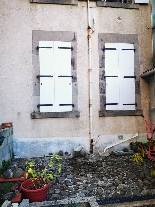 Appartement à AURILLAC