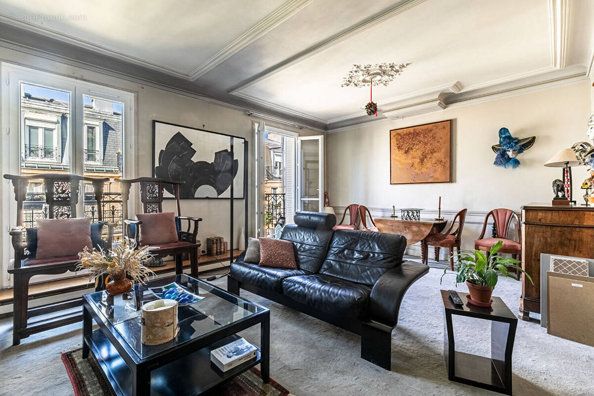 Appartement à PARIS-17E