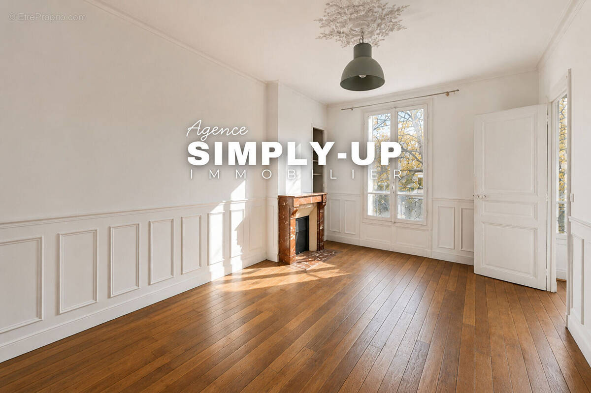 Appartement à PARIS-13E