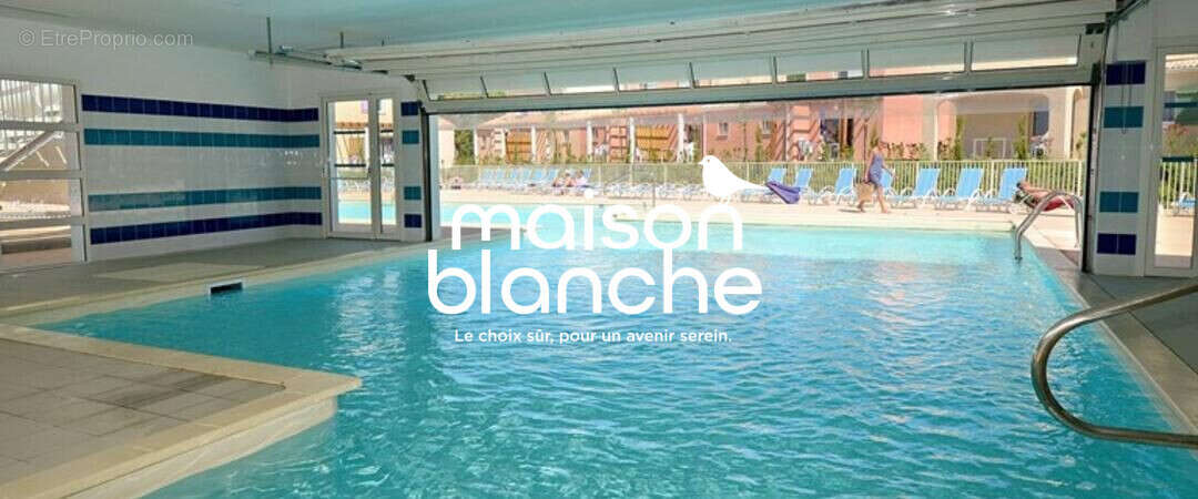 Appartement à PARADOU