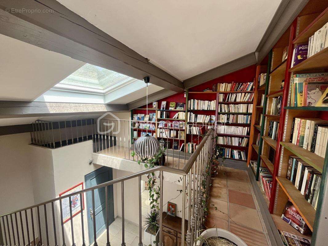 Maison à SAINT-PAUL-EN-FORET