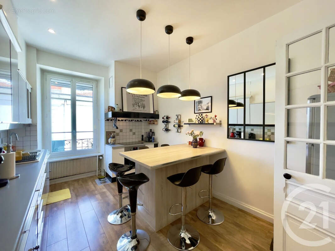 Appartement à VILLEURBANNE